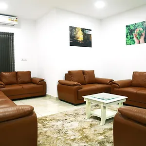 Awa Residency Capsule hotel Kochi